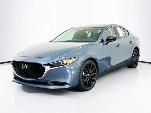 2024 Mazda Mazda3 AWD