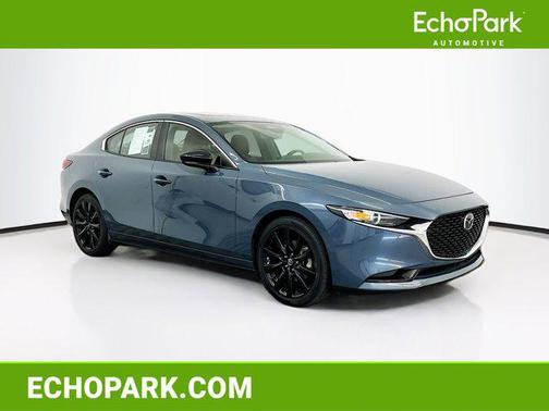 2024 Mazda Mazda3 AWD