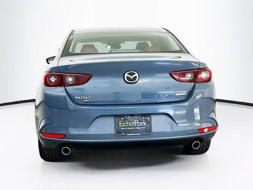 2024 Mazda Mazda3 AWD