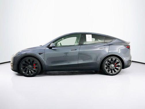 2022 Tesla Model Y Performance Dual Motor All-Wheel Drive