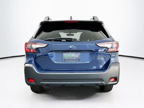 Cosmic Blue Pearl 2023 Subaru Outback Onyx Edition