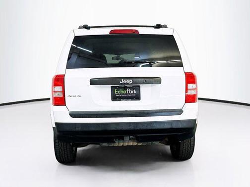 2011 Jeep Patriot Sport