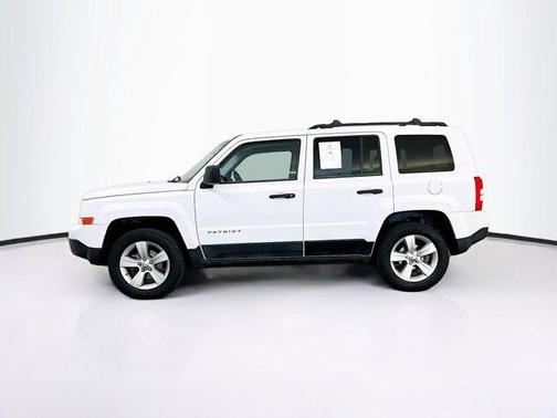 2011 Jeep Patriot Sport