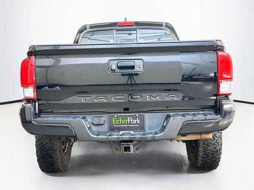 2020 Toyota Tacoma SR