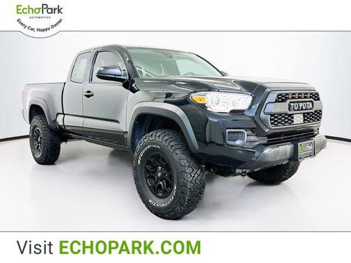 2020 Toyota Tacoma SR