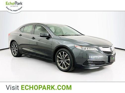 2015 Acura TLX V6 Tech