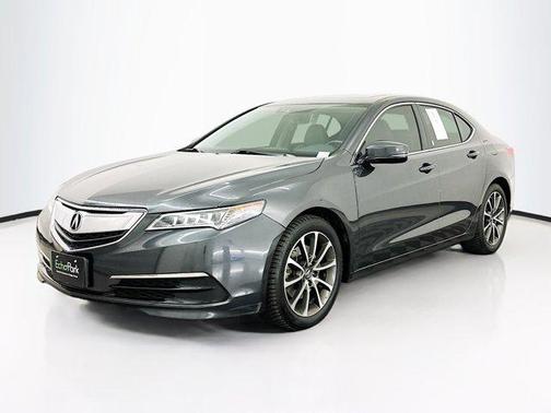 2015 Acura TLX V6 Tech