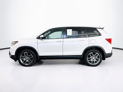 Platinum White Pearl 2023 Honda Passport AWD EX-L