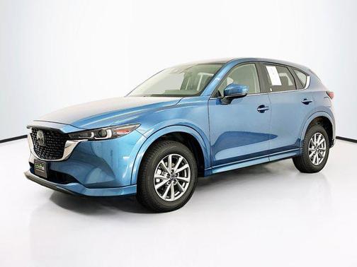 2024 Mazda CX-5 2.5 S Select