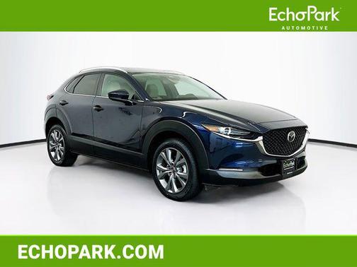 2025 Mazda CX-30 2.5 S Preferred Package