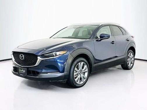 2025 Mazda CX-30 2.5 S Preferred Package