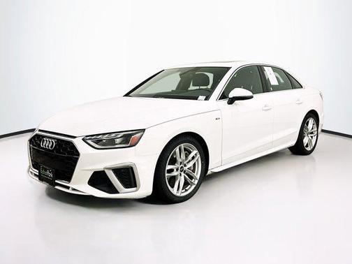 2022 Audi A4 45 S line Premium Plus