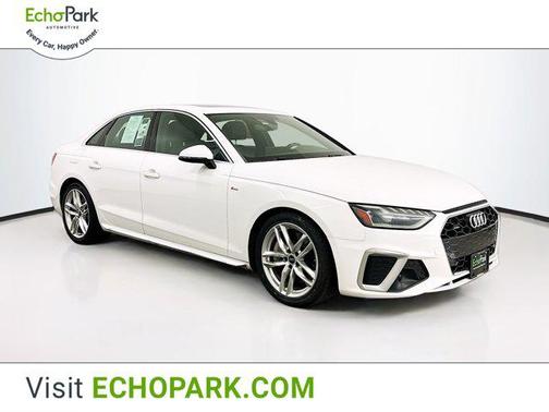 2022 Audi A4 45 S line Premium Plus