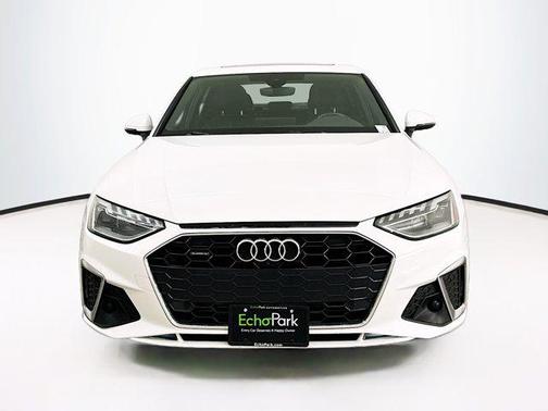 2022 Audi A4 45 S line Premium Plus