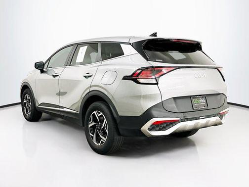 2024 Kia Sportage LX