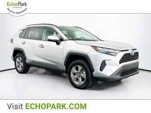 2024 Toyota RAV4 Hybrid XLE