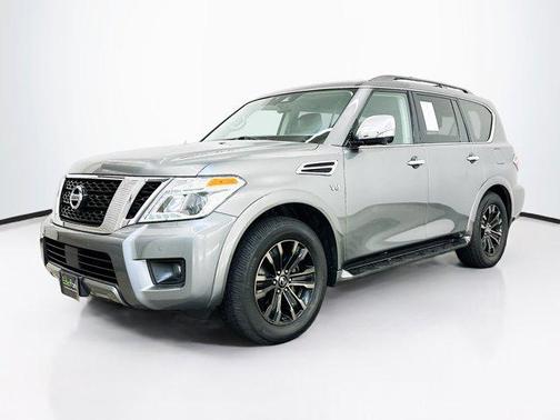 2019 Nissan Armada Platinum