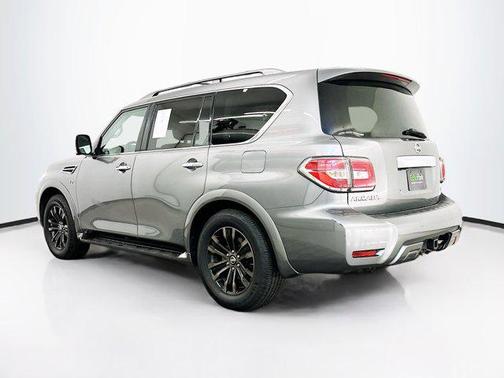 2019 Nissan Armada Platinum