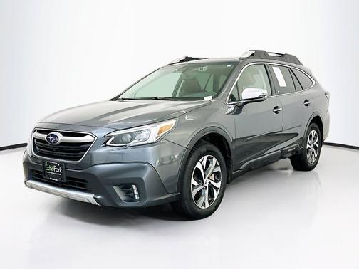 Magnetite Gray Metallic 2020 Subaru Outback Touring XT