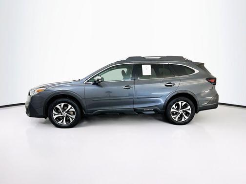 Magnetite Gray Metallic 2020 Subaru Outback Touring XT