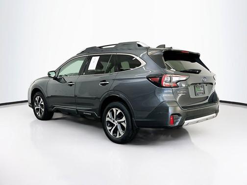 Magnetite Gray Metallic 2020 Subaru Outback Touring XT