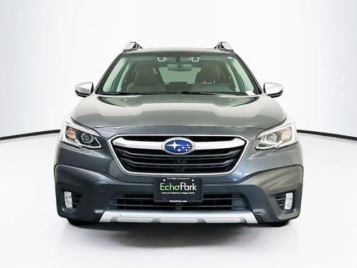 Magnetite Gray Metallic 2020 Subaru Outback Touring XT