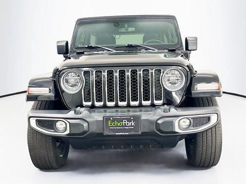 2021 Jeep Wrangler Unlimited 4xe Sahara