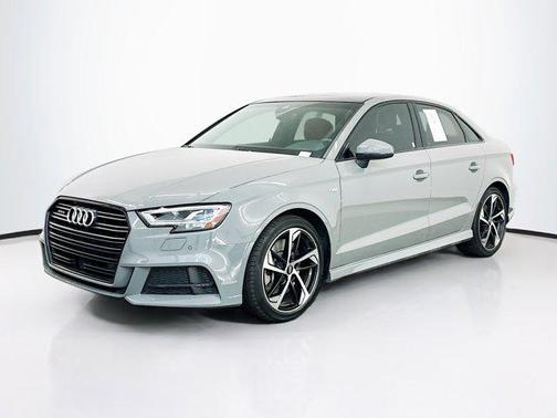 2020 Audi A3 Premium