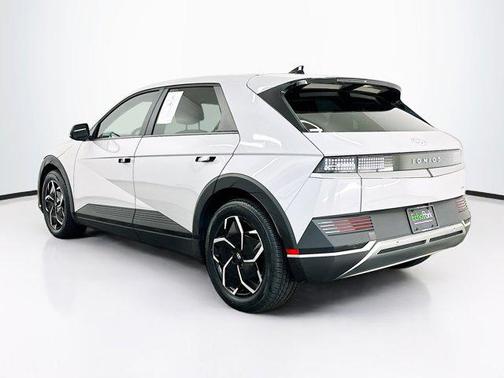 Cyber Gray 2023 Hyundai IONIQ 5 SEL