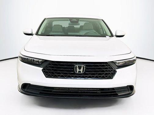 2024 Honda Accord LX 1.5T