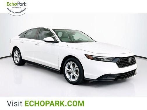 2024 Honda Accord LX 1.5T