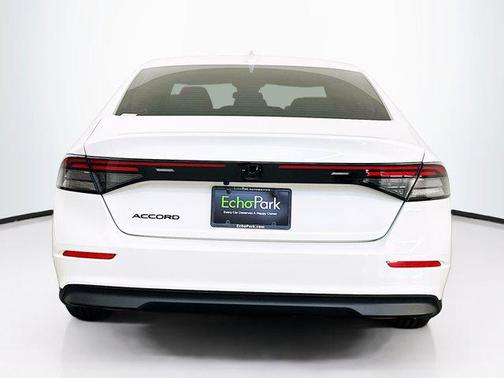 2024 Honda Accord LX 1.5T