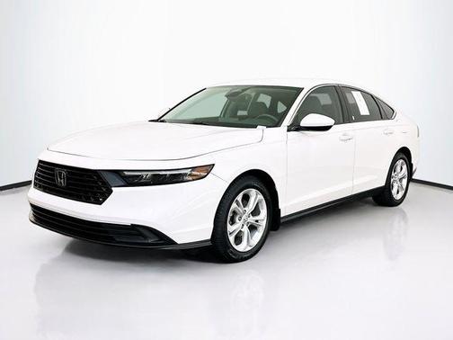2024 Honda Accord LX 1.5T