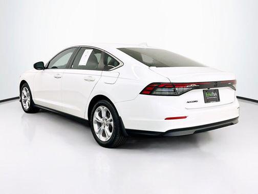 2024 Honda Accord LX 1.5T