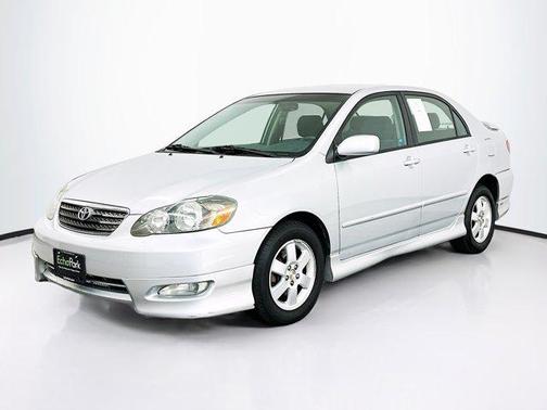 2006 Toyota Corolla S