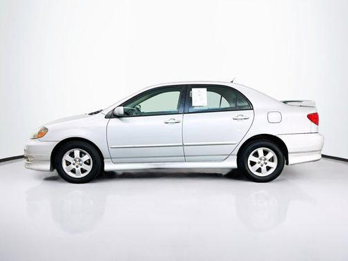 2006 Toyota Corolla S