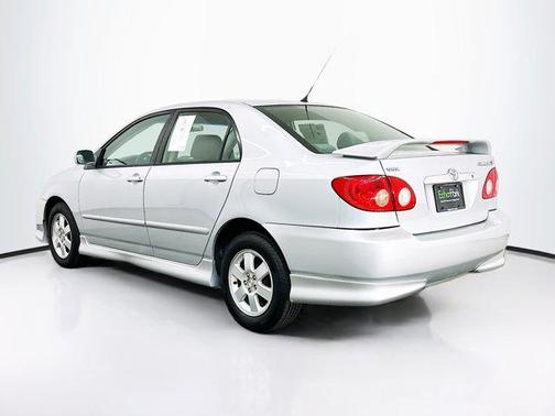 2006 Toyota Corolla S