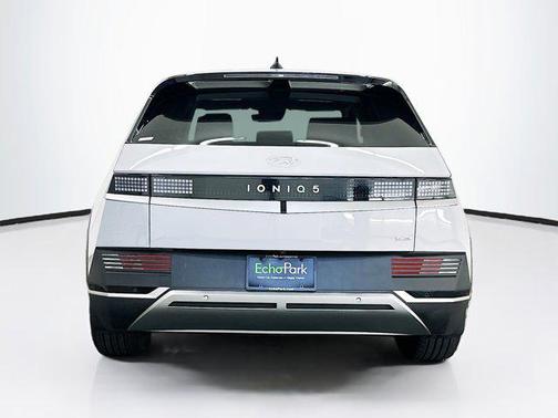 Cyber Gray 2024 Hyundai IONIQ 5 SEL