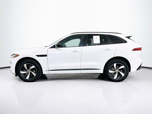 2024 Jaguar F-PACE R-Dynamic S P250 AWD Automatic