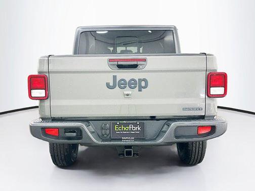 2021 Jeep Gladiator Sport S