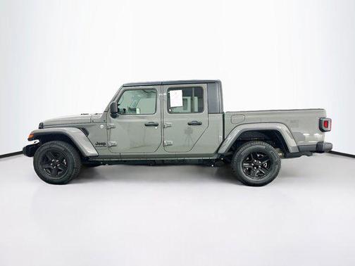2021 Jeep Gladiator Sport S