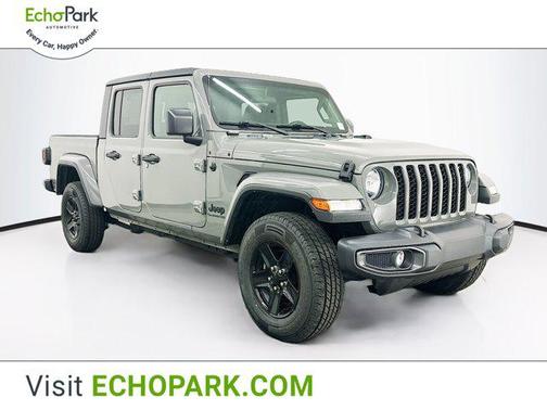 2021 Jeep Gladiator Sport S