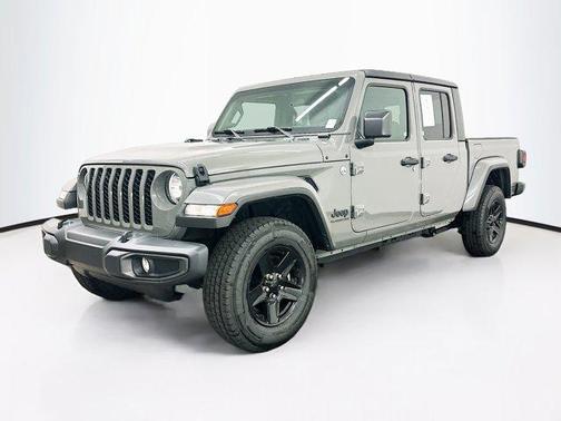 2021 Jeep Gladiator Sport S