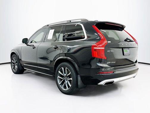 Onyx Black Metallic 2016 Volvo XC90 T6 Momentum