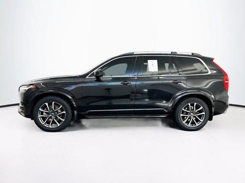 Onyx Black Metallic 2016 Volvo XC90 T6 Momentum