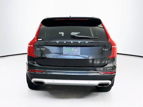 Onyx Black Metallic 2016 Volvo XC90 T6 Momentum