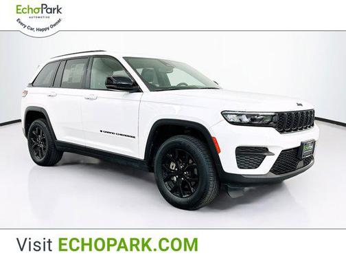 2024 Jeep Grand Cherokee Altitude