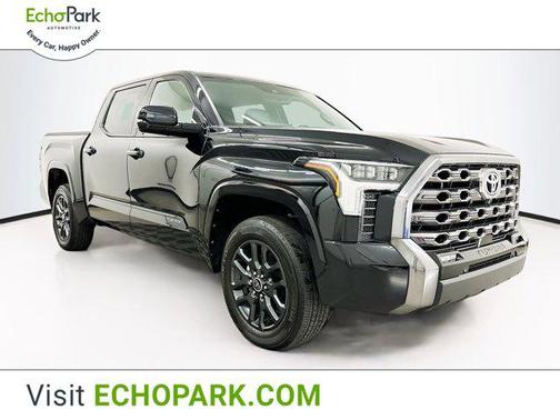 2023 Toyota Tundra Platinum