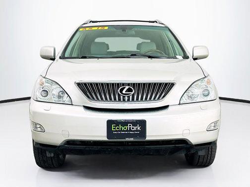 Millennium Silver Metallic 2004 Lexus RX 330 Base