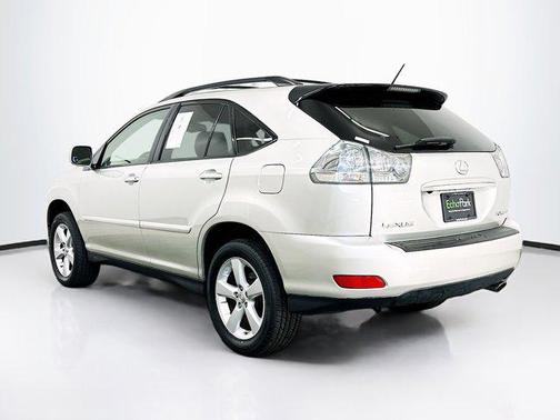 Millennium Silver Metallic 2004 Lexus RX 330 Base